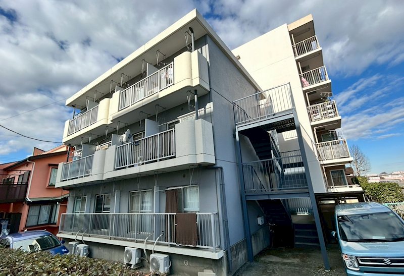 リバーサイドMIYAZAKI 103号室 外観