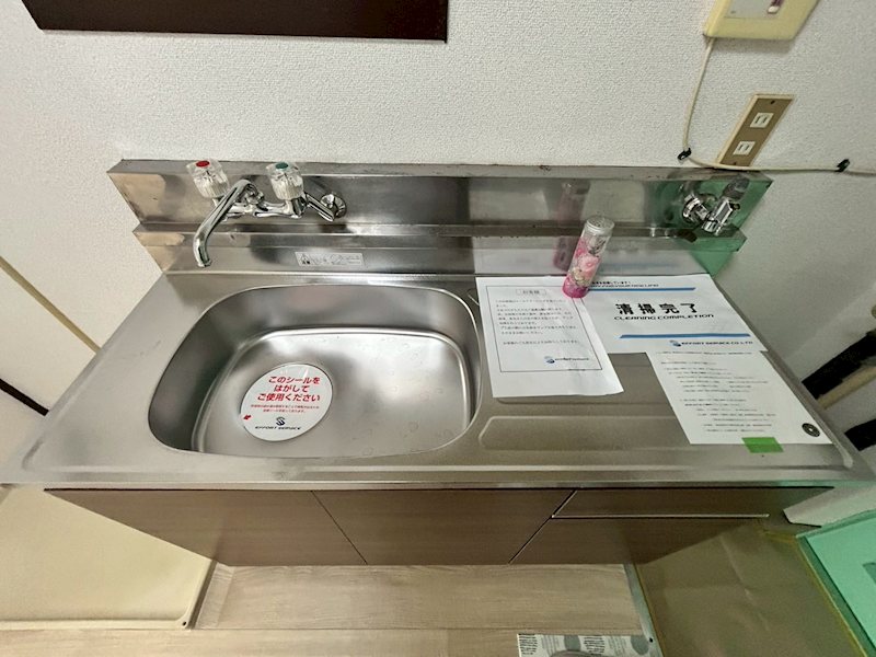 リバーサイドＭＩＹＡＺＡＫＩ キッチン