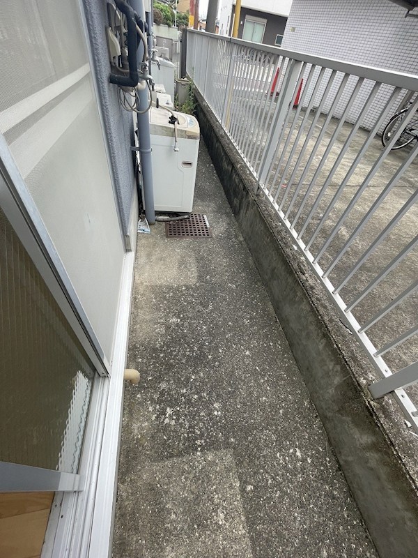 湘南ハウジング101 ベランダ