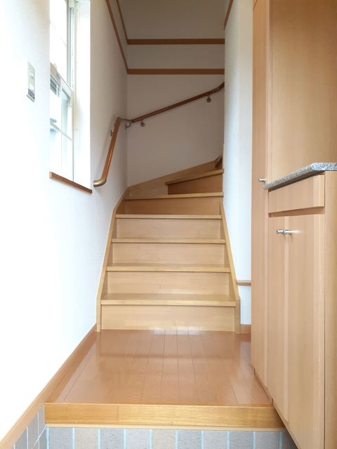 サニーレジデンスⅡ 玄関