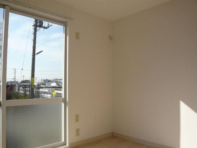 ブルーパレス深石 ベッドルーム