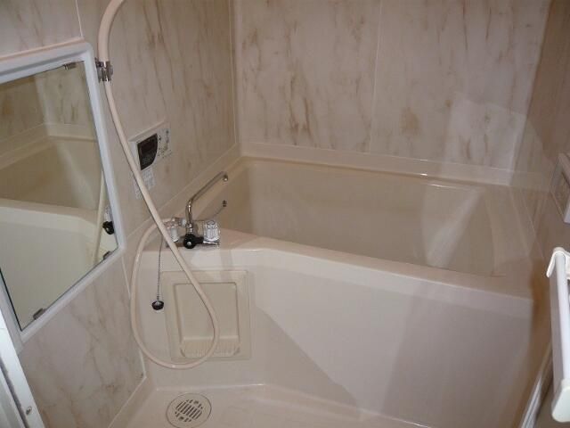 ブルーパレス深石 風呂画像