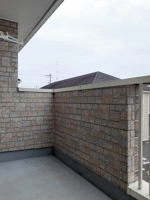 サニーレジデンスⅡ ベランダ