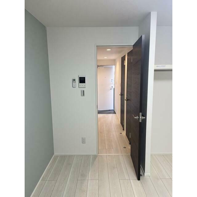 カインドネス愛甲石田 玄関