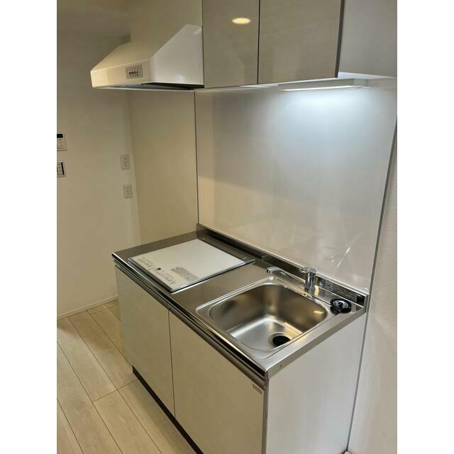 カインドネス愛甲石田 キッチン