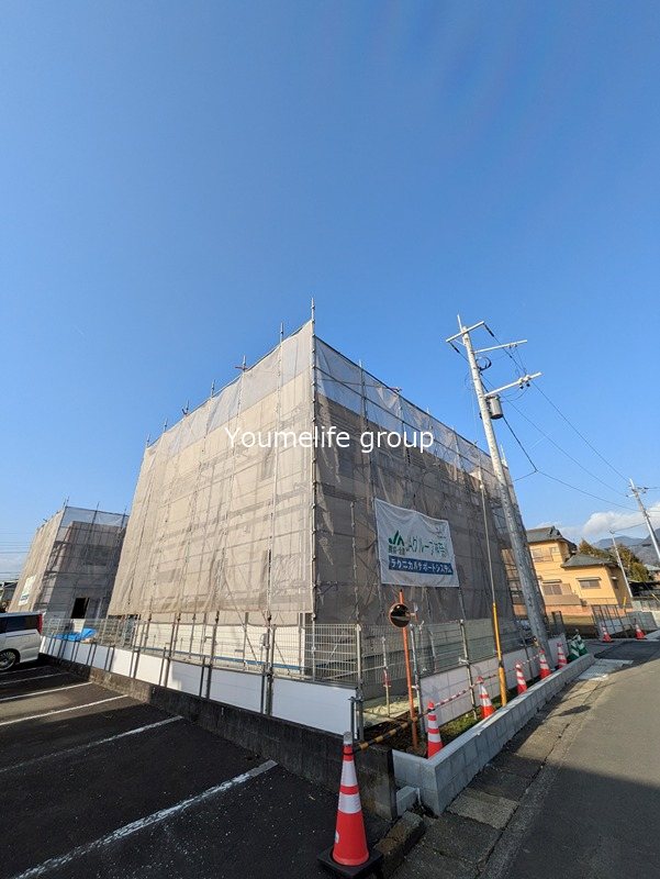 ハイツキリヤマＡ 101号室 外観