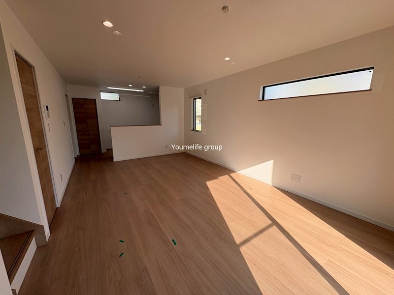 ハイツキリヤマＡ リビング