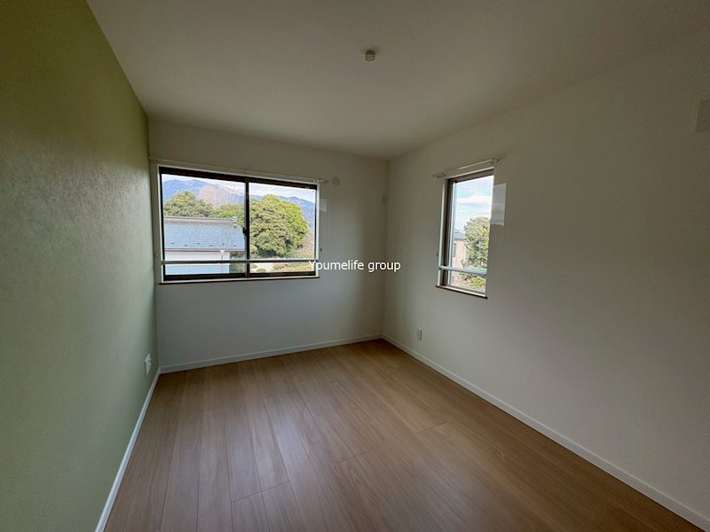 ハイツキリヤマＡ ベッドルーム