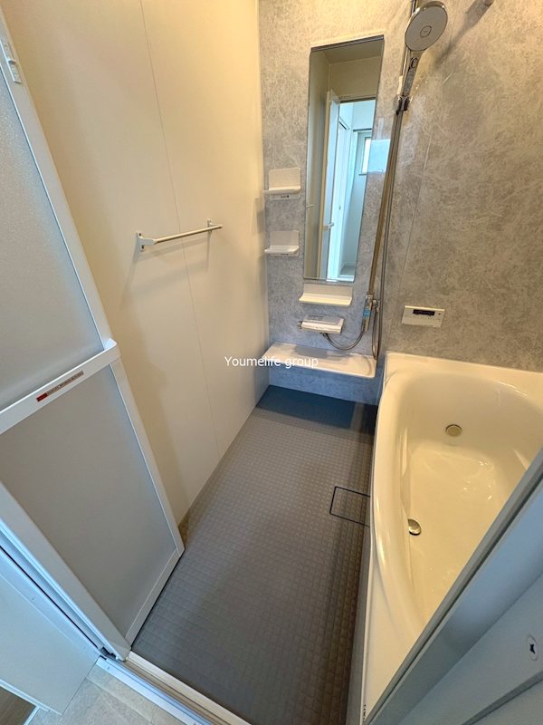 ハイツキリヤマＡ 風呂画像