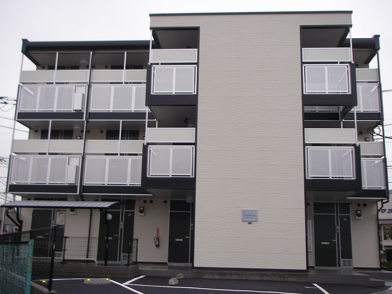 レオパレススマイルハウスＫ＆Ｋ 202号室 外観