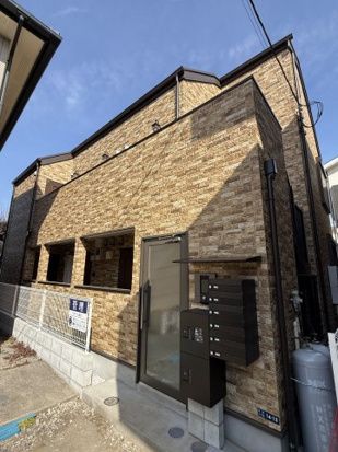 ラルジュ藤沢 102号室 外観