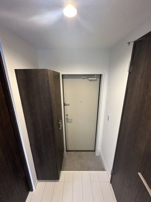 ラルジュ藤沢 玄関