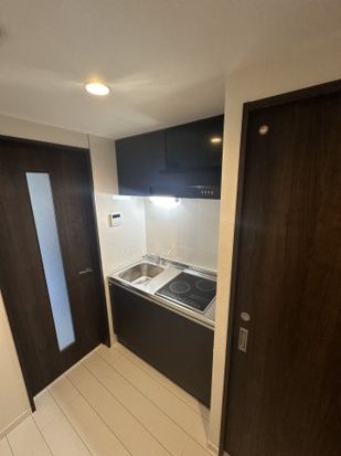 ラルジュ藤沢 キッチン