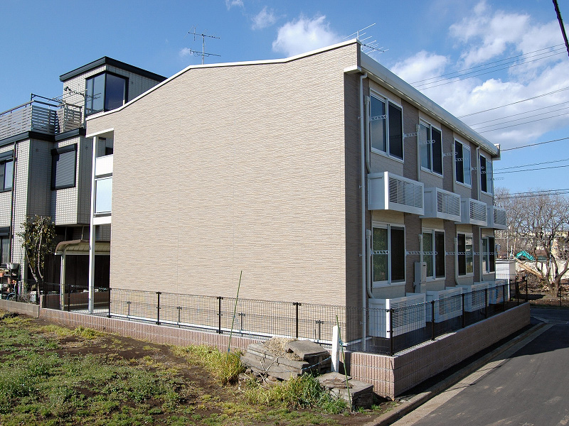 レオパレス南風 202号室 外観