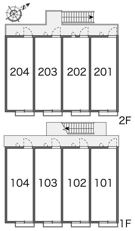 レオパレス南風 その他2