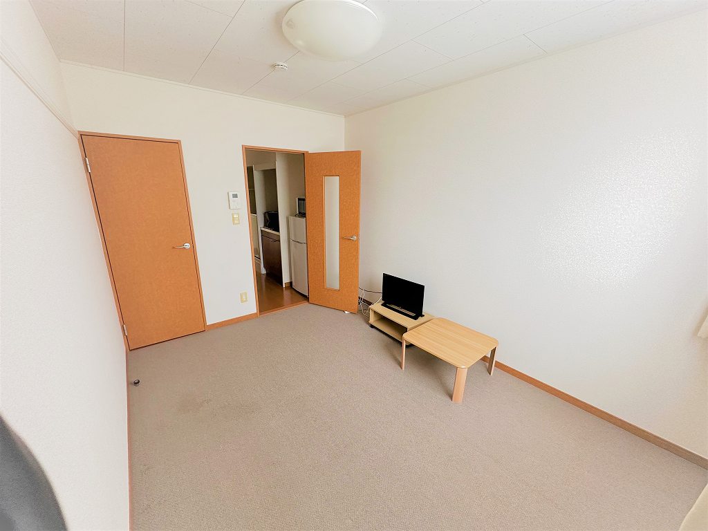 レオパレス南風 リビング