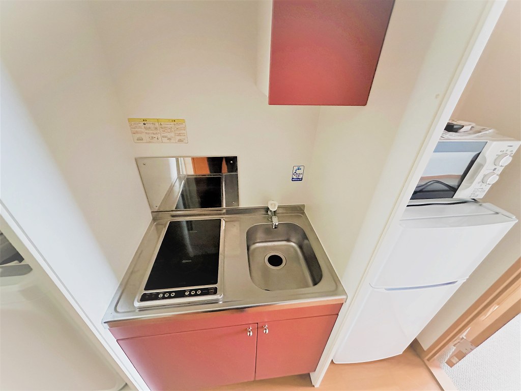 レオパレス南風 キッチン