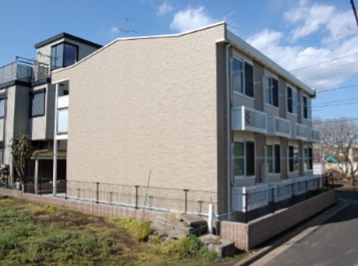 レオパレス南風 ベランダ