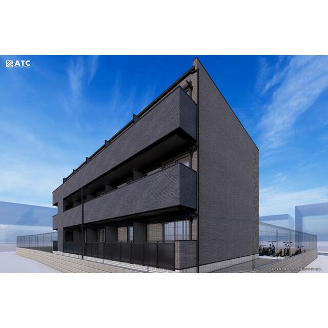 イクシオ笠間Ⅱ その他外観1