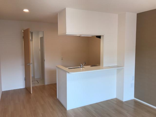 メゾンド池尻 リビング