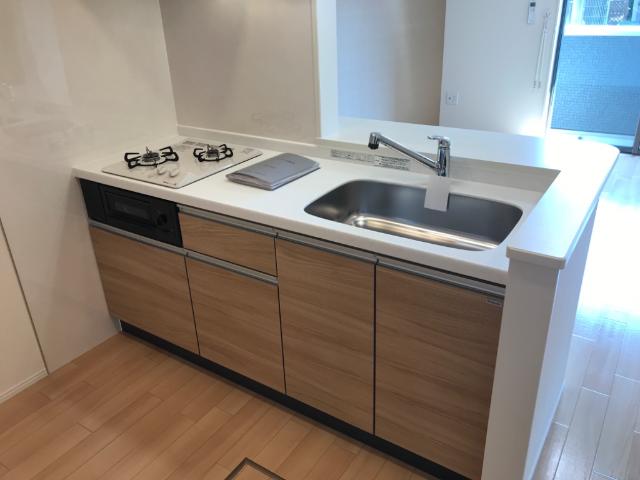 メゾンド池尻 キッチン