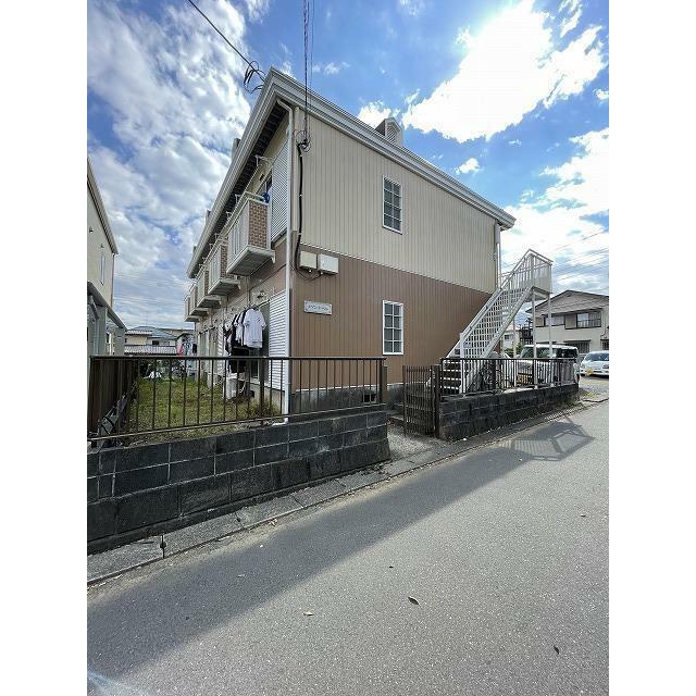 メゾン・ド・ベル 202号室 外観