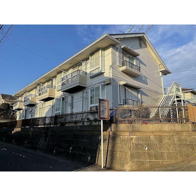 コスモヒルA 205号室 外観