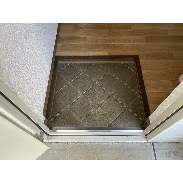 コスモヒルＡ 玄関