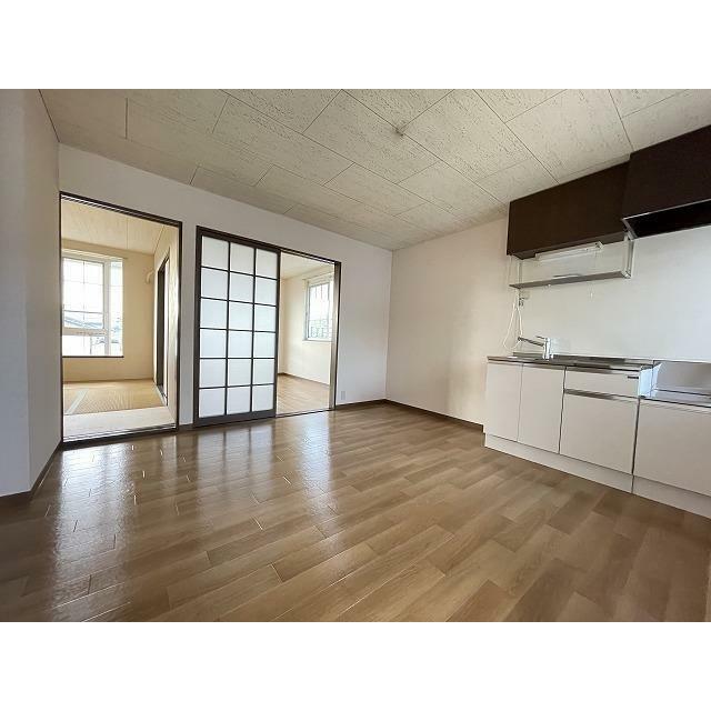 コスモヒルＡ リビング