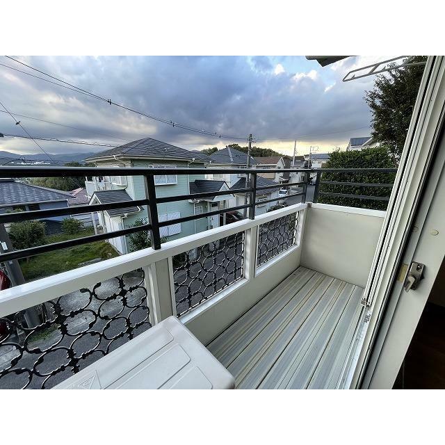 コスモヒルＡ ベランダ