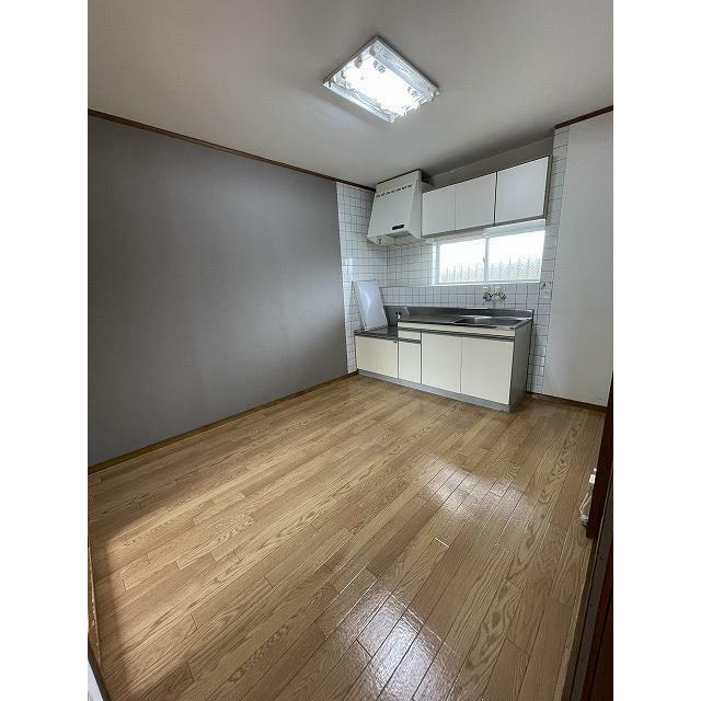 ハイライズ杉山参番館 リビング