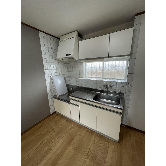 ハイライズ杉山参番館 キッチン