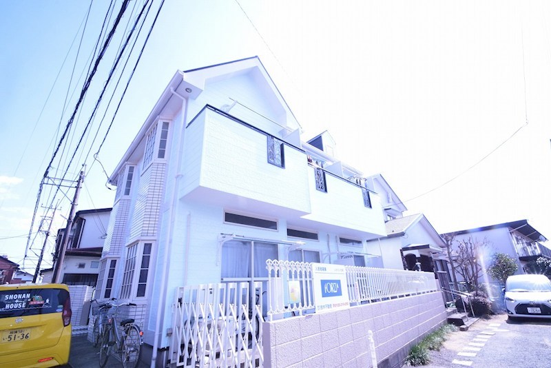 レオパレス古賀 203号室 外観