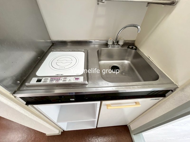 レオパレス古賀 キッチン