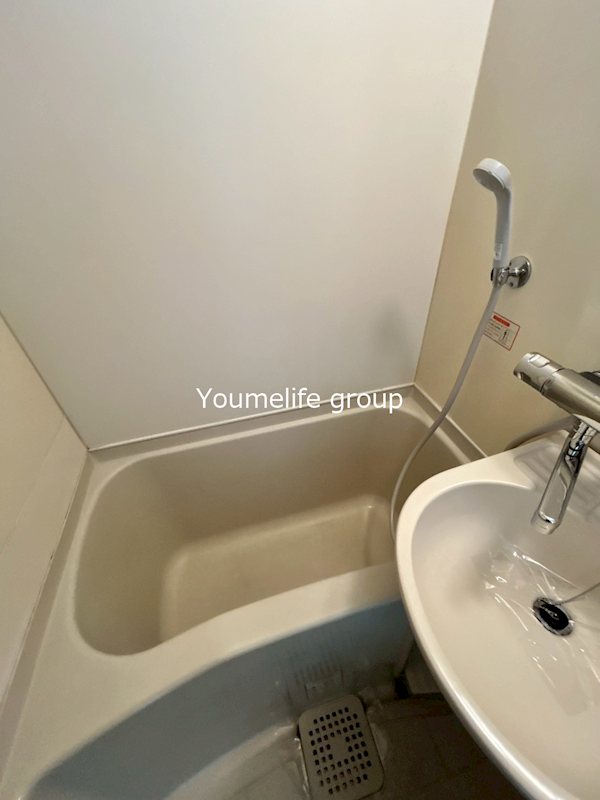 レオパレス古賀 風呂画像