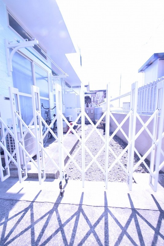 レオパレス古賀 その他外観1