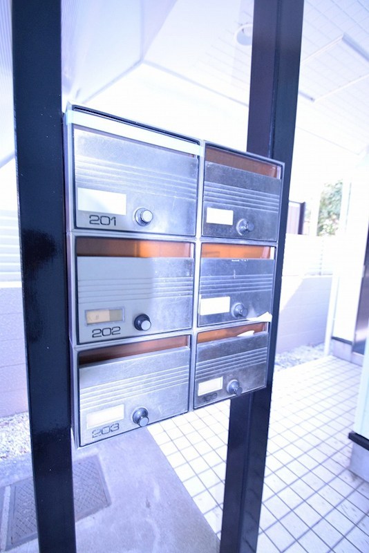 レオパレス古賀 その他外観2