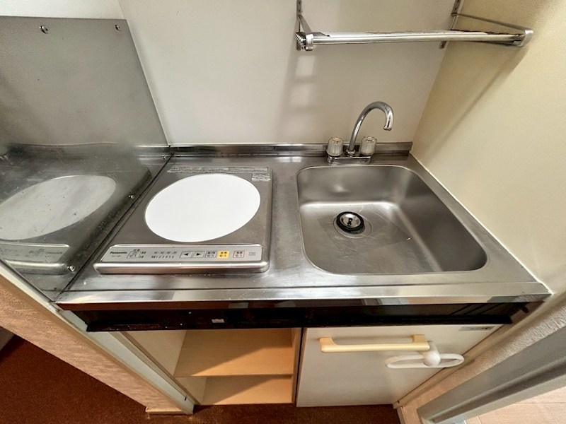 レオパレス古賀 キッチン