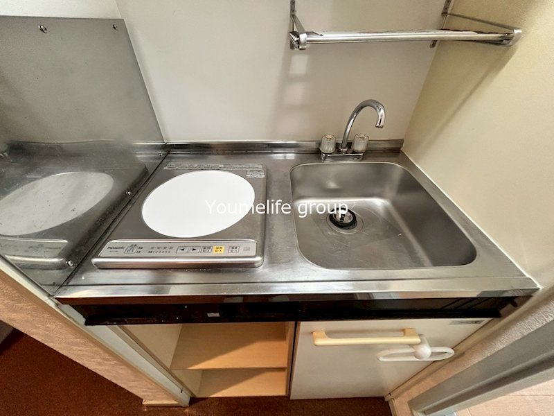 レオパレス古賀 キッチン