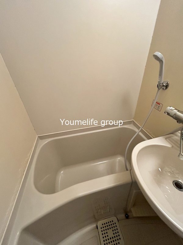 レオパレス古賀 風呂画像