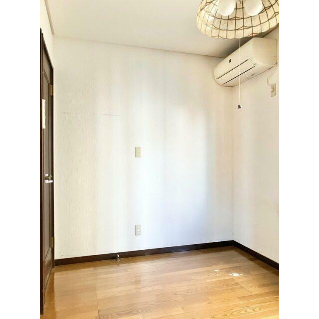 戸塚町戸建 リビング