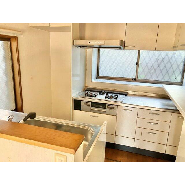 戸塚町戸建 キッチン