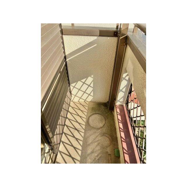 戸塚町戸建 ベランダ