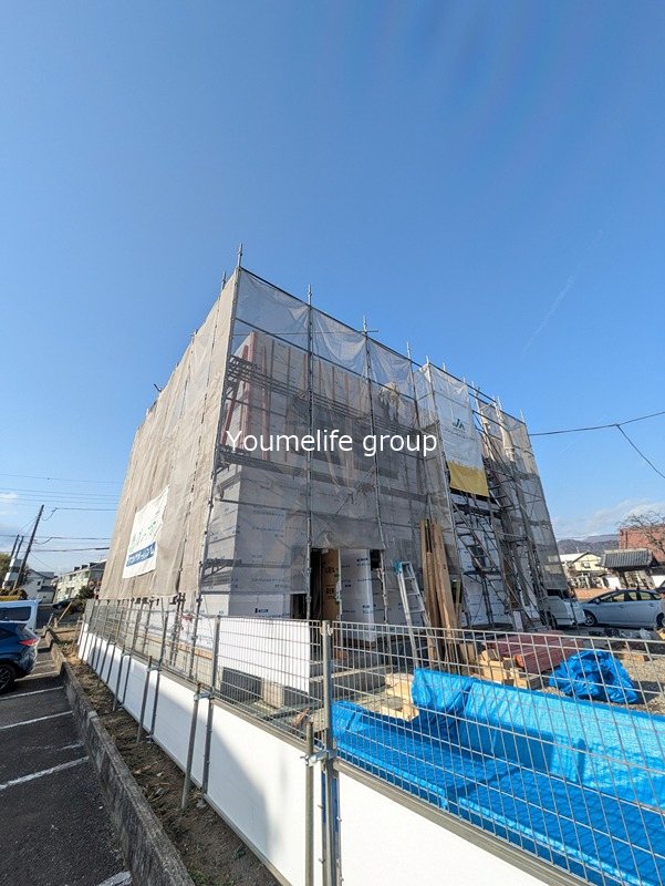 ハイツキリヤマB 102号室 外観