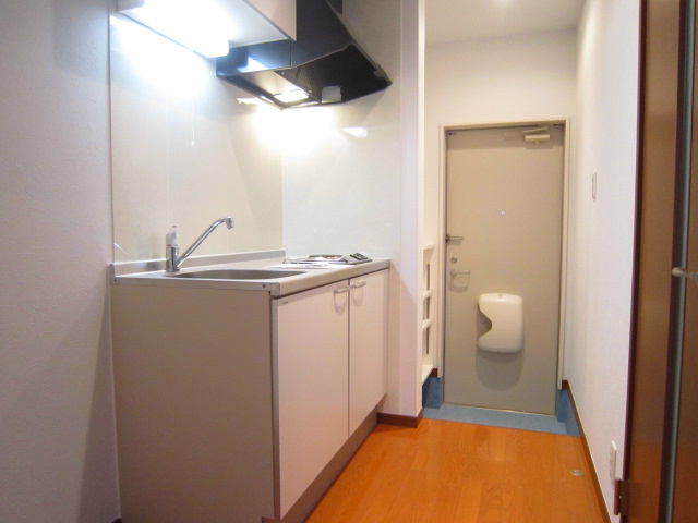 クラウンハイツ　Ⅰ キッチン