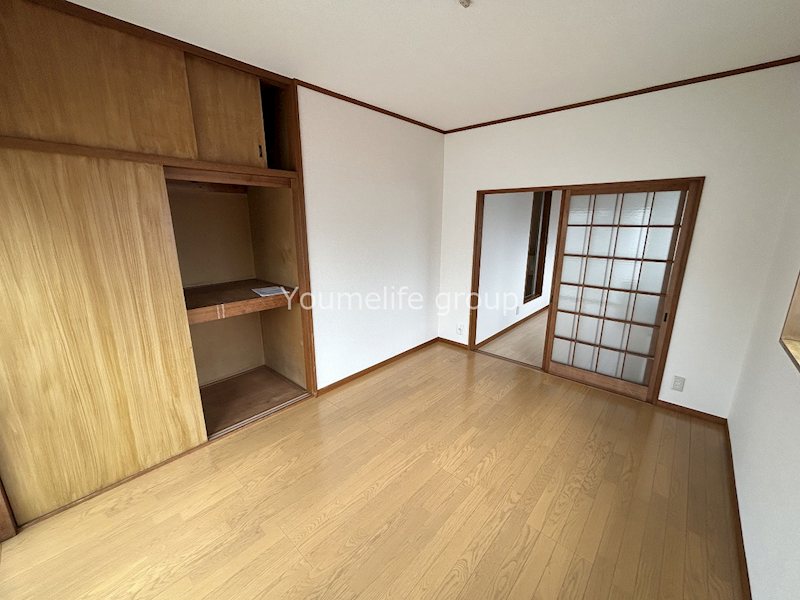 鈴川ハイツⅡ リビング