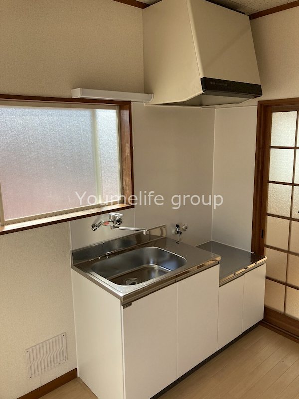 鈴川ハイツⅡ キッチン