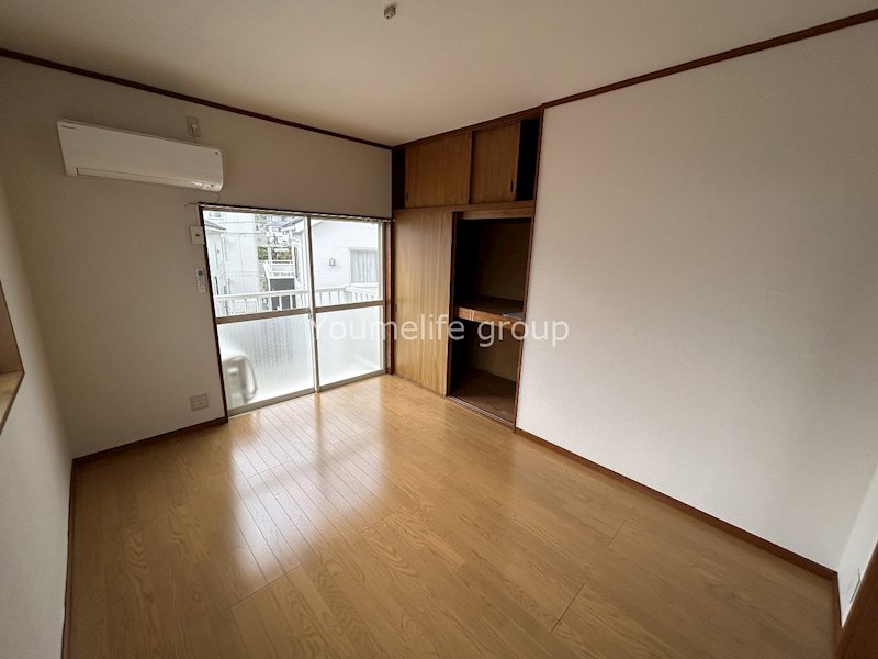 鈴川ハイツⅡ ベッドルーム