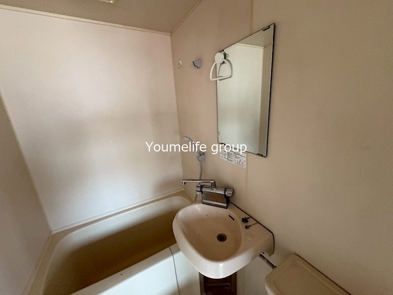 鈴川ハイツⅡ 風呂画像