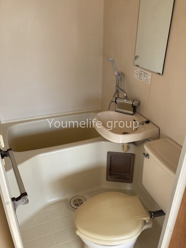 鈴川ハイツⅡ 風呂画像